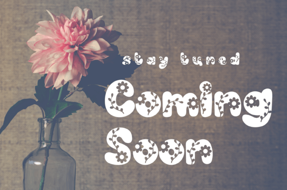 Daisy Smile Font - Preview 2