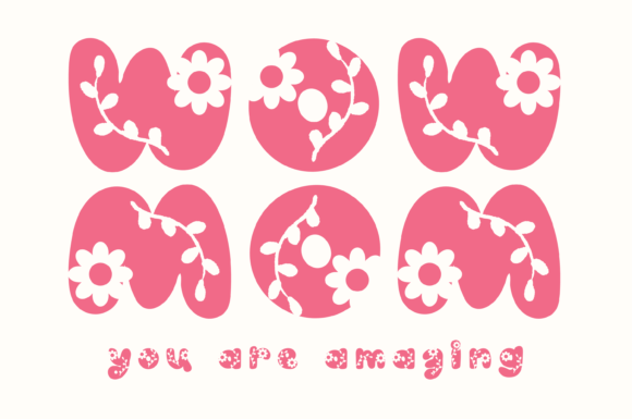 Daisy Smile Font - Preview 3