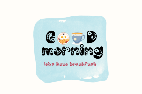 Daisy Smile Font - Preview 5