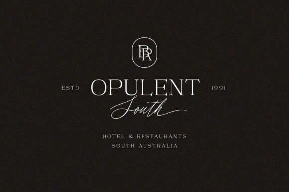 Daisy & Violette - Stylish Modern Serif Font - Preview 5
