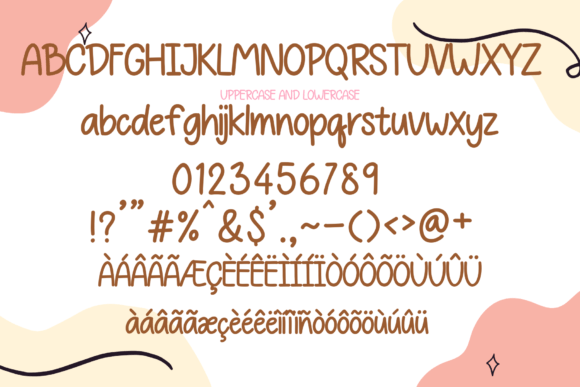Diary Font - Preview 6