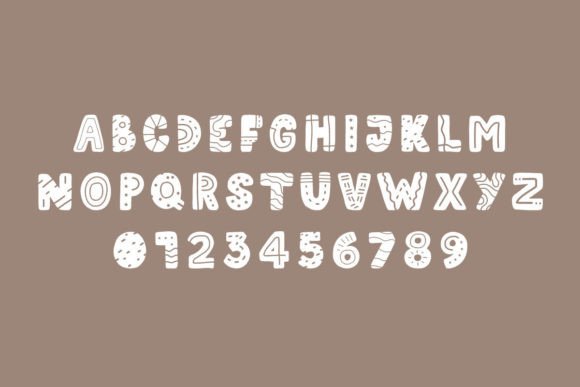 Ducky Font - Preview 4