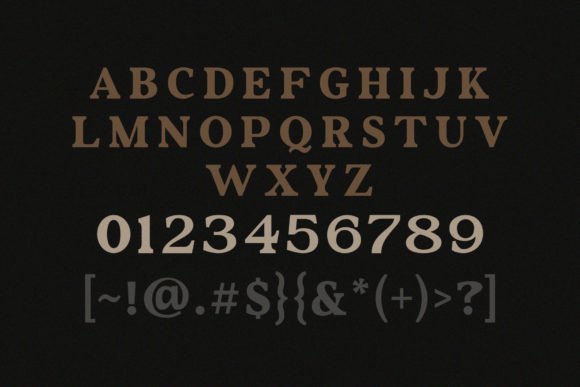 Easter Kelly Font - Preview 5