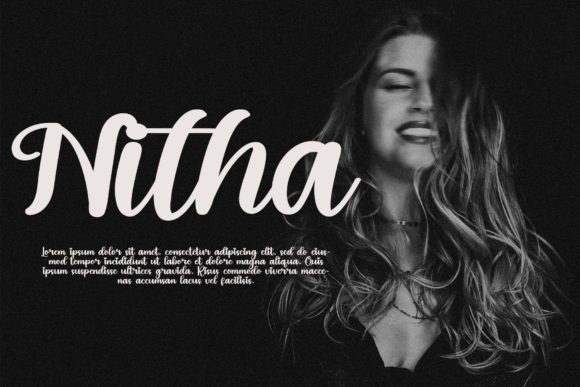 Elegant Font - Preview 1