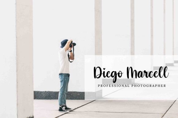 Engagement Font - Preview 1