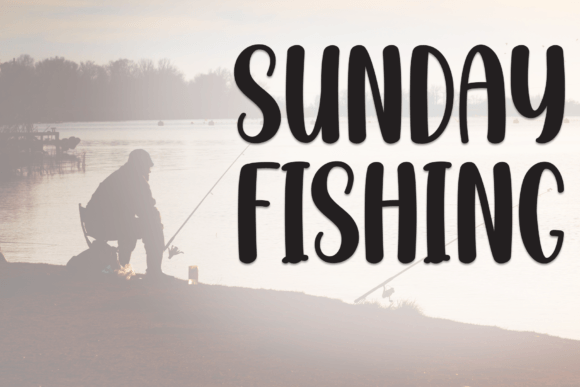 Exceptional Font - Preview 3