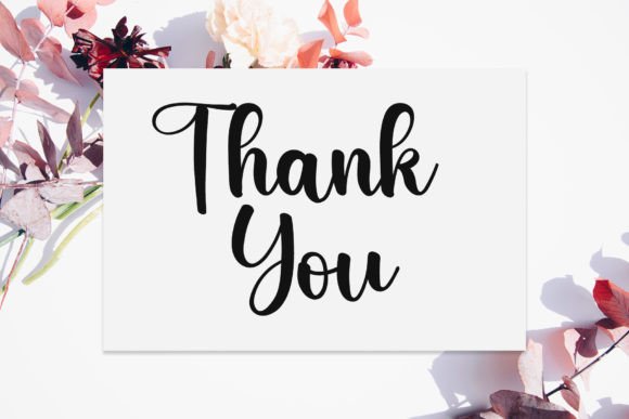 Floving Font PNG with transparent background - Preview 6