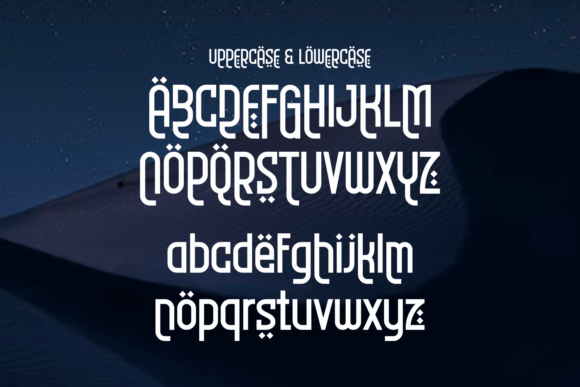 Garman Font - Preview 2