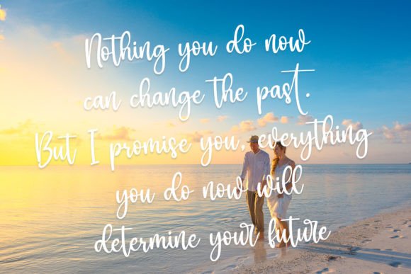 Hursting Font PNG with transparent background - Preview 3