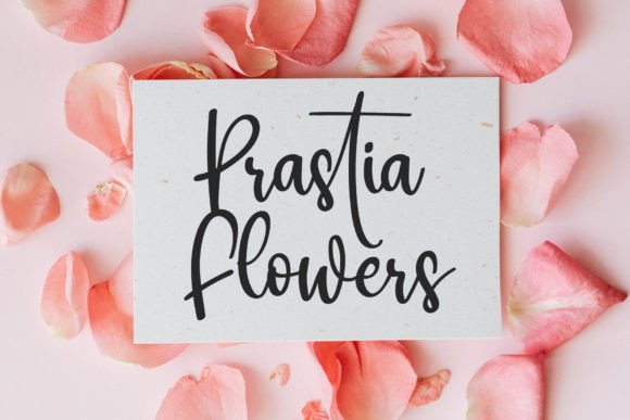 Hursting Font PNG with transparent background - Preview 4