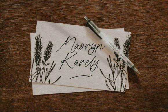 Magnattale Font PNG with transparent background - Preview 5