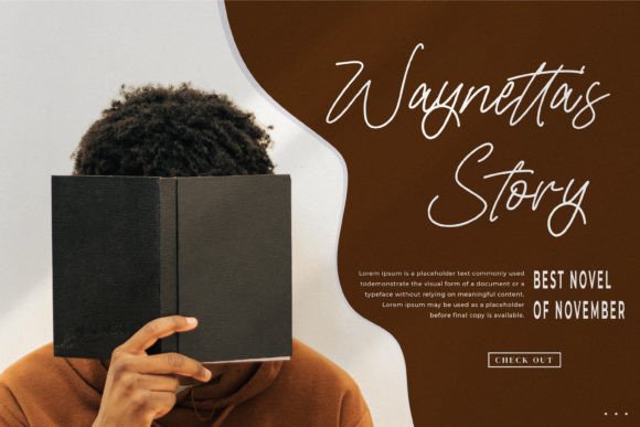 Magnattale Font PNG with transparent background - Preview 6