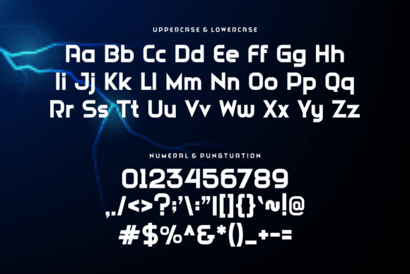 Narsim Font PNG with transparent background - Preview 1