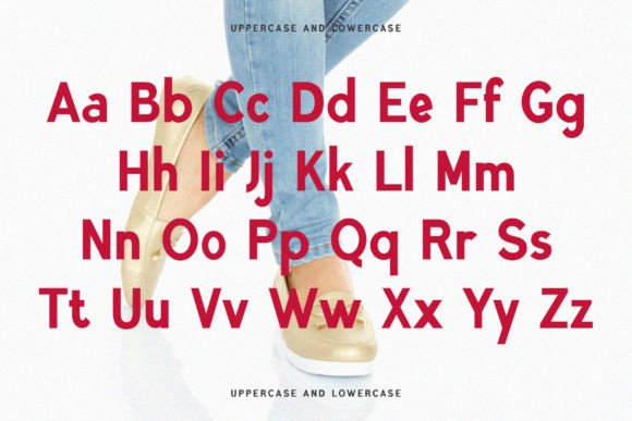Numplher Font PNG with transparent background - Preview 3