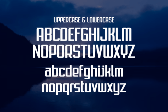 Rasers Font PNG with transparent background - Preview 1