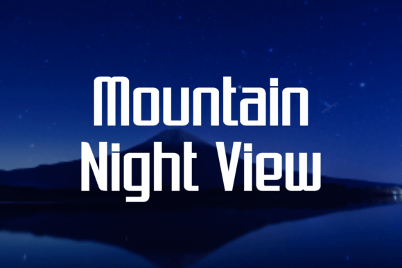 Rasers Font PNG with transparent background - Preview 3