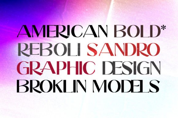 Rengita Font PNG with transparent background - Preview 3