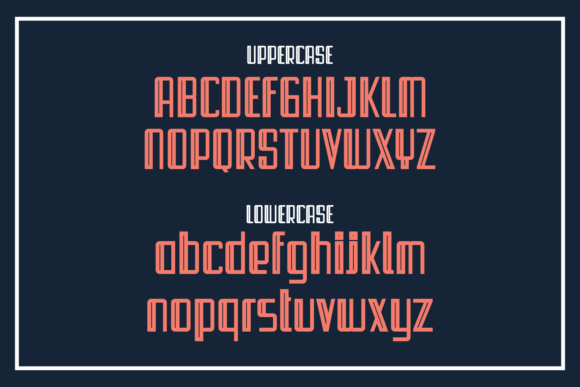 Salimun Font PNG with transparent background - Preview 1
