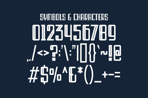 Salimun Font PNG with transparent background - Preview 2