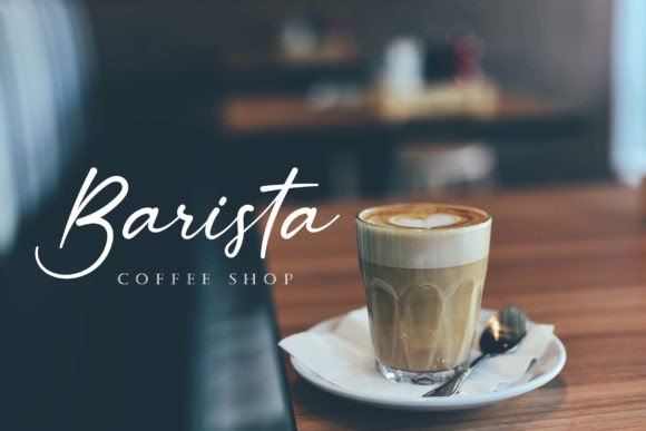 Sanatirta Font PNG with transparent background - Preview 2
