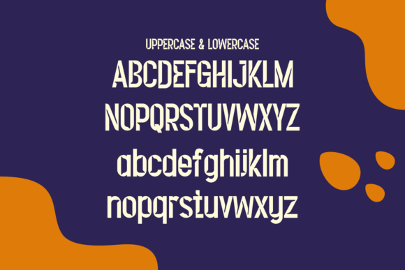 Skyters Font PNG with transparent background - Preview 1