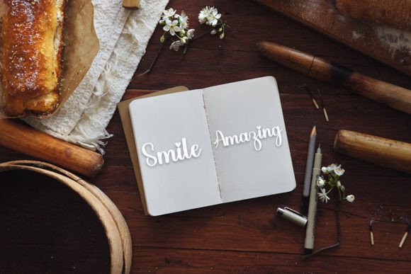 Alive Font - Preview 2