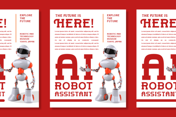 Backos Font - Preview 4