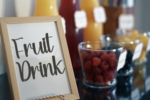 Brunch Font - Preview 2