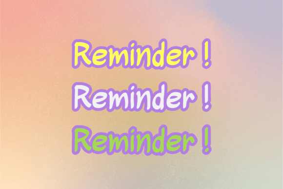 Dobodo Font font preview - 2