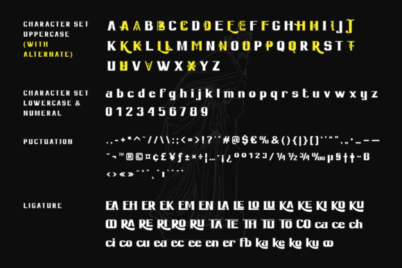 Ecomri Font - Preview 6
