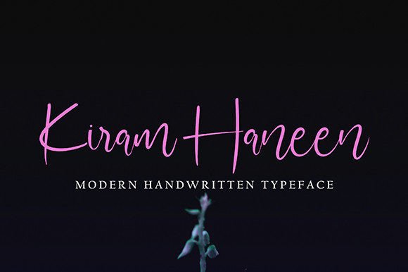 Glamore Boutique Font PNG with transparent background - Preview 2