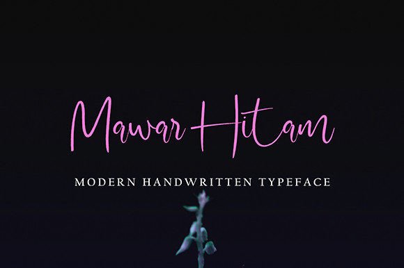 Glamore Boutique Font PNG with transparent background - Preview 5