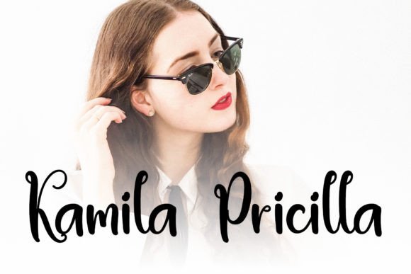Handover Font PNG with transparent background - Preview 4