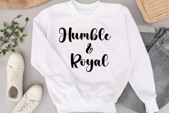 Handsome Font - Preview 2