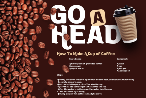 Nurosh Font PNG with transparent background - Preview 2