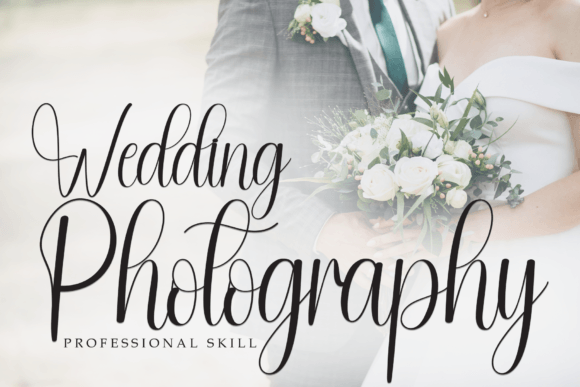 Almonde Font - Preview 1