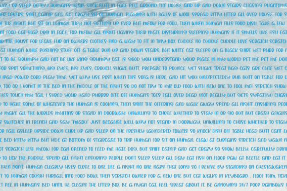 Aloha Summer Font - Preview 3