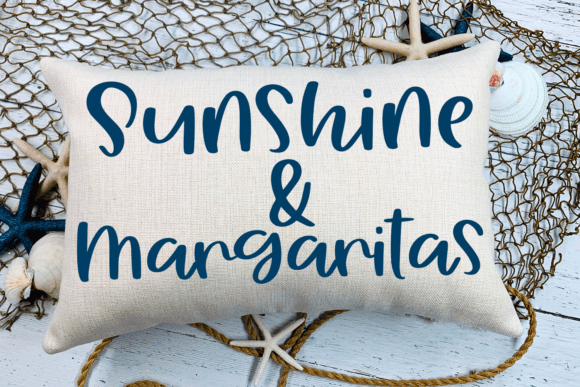 Aloha Summer Font - Preview 4