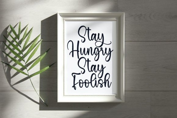 Always Font - Preview 1