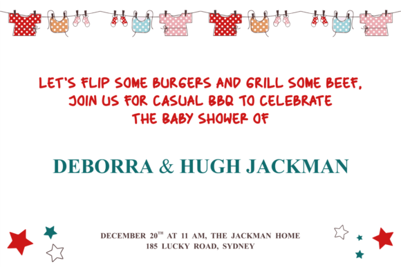 Baby Marker Font - Preview 2