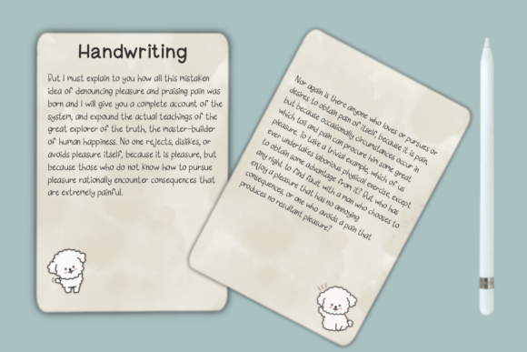 Blue Berry Cakes Font - Preview 2