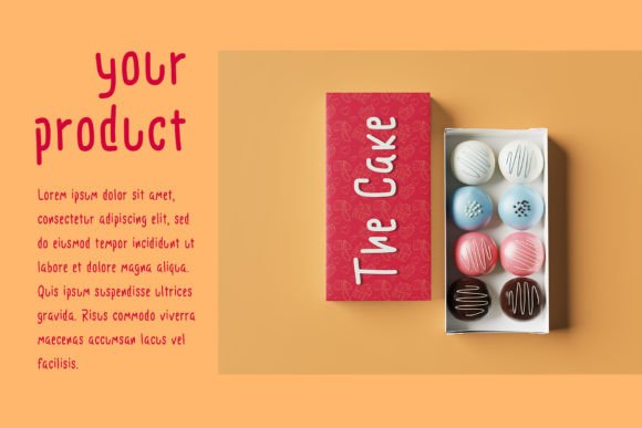 Butter Claus Font - Preview 5