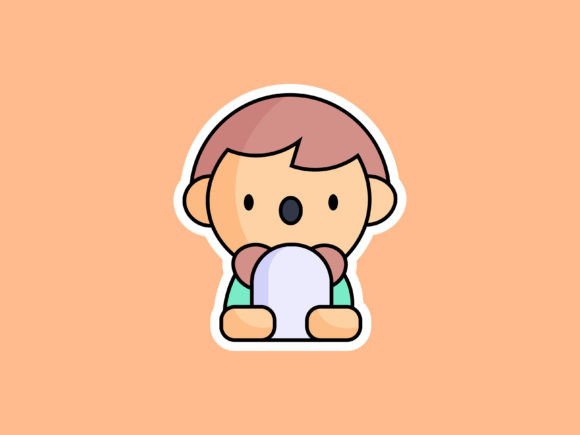 Children Boy Illustrations