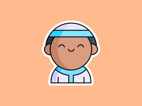 Children Boy Illustrations