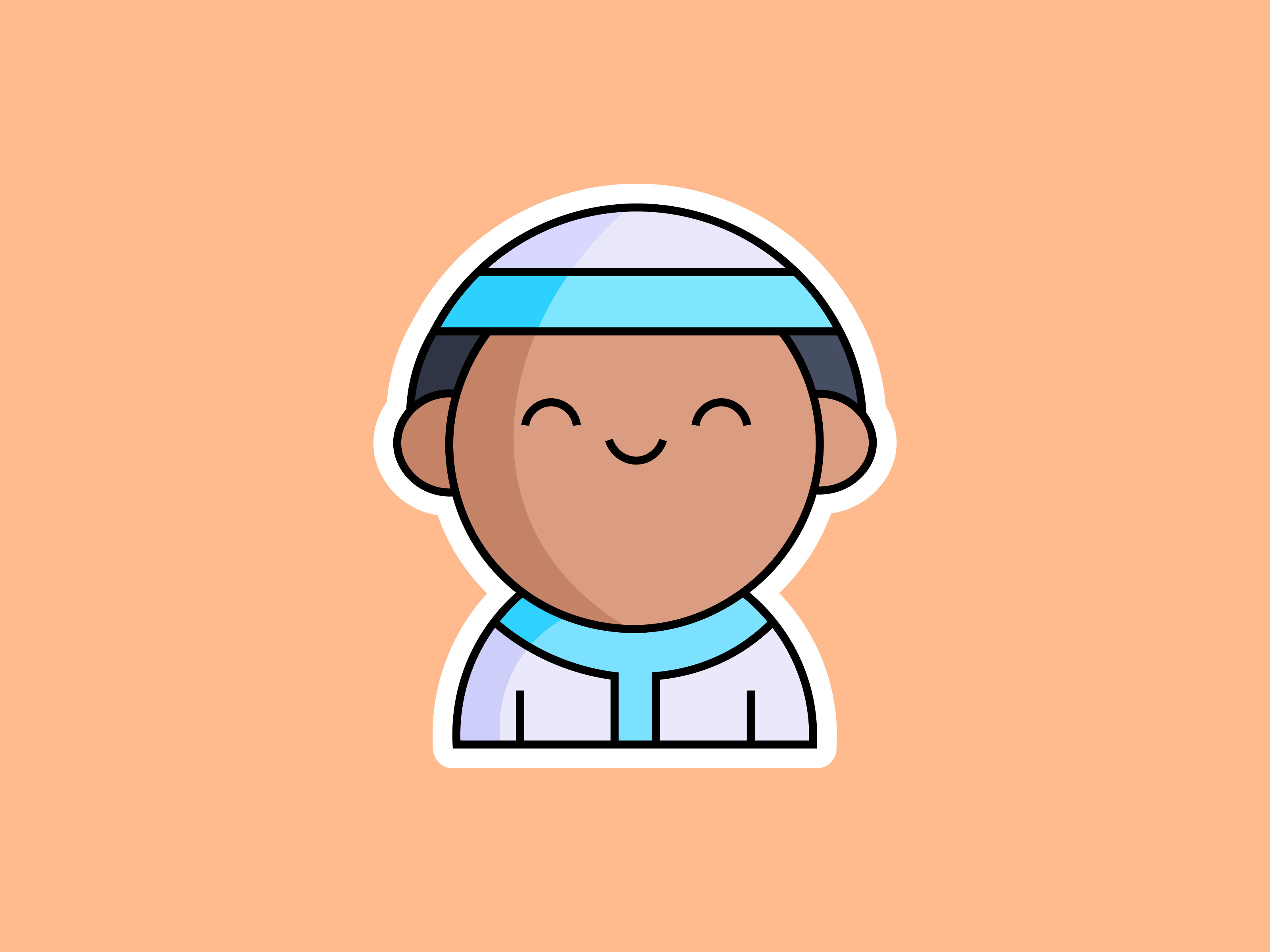Children Boy Illustrations