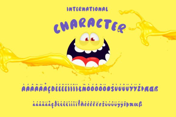 Cream Body Font - Preview 3