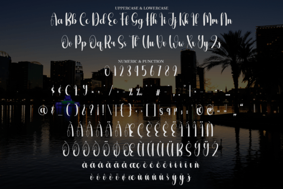 Florida Font - Preview 5