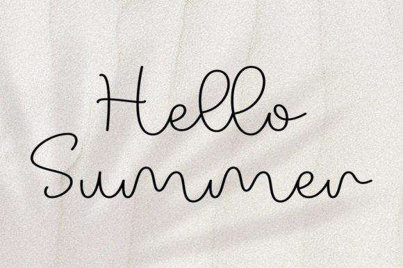 Honey Farm Font - Preview 5