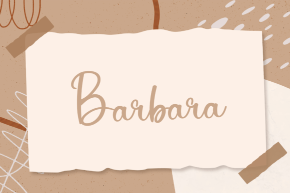 Husband Font - Preview 5