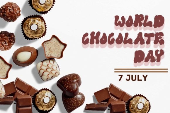Jelly Choco Font PNG with transparent background - Preview 2